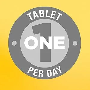 Nature Made Iron 65 mg (325 mg Ferrous Sulfate) Tablets - Kenya