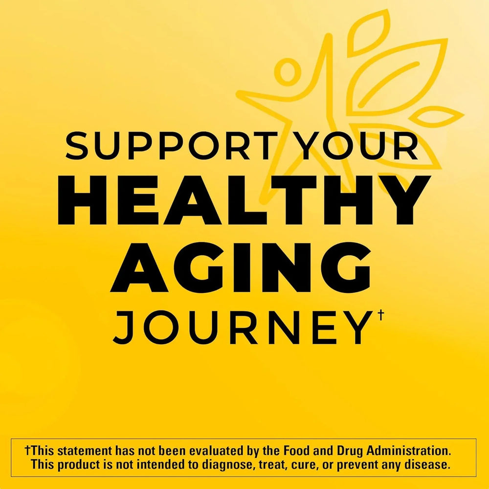 Nature Made Iron 65 mg (325 mg Ferrous Sulfate) Tablets - Kenya