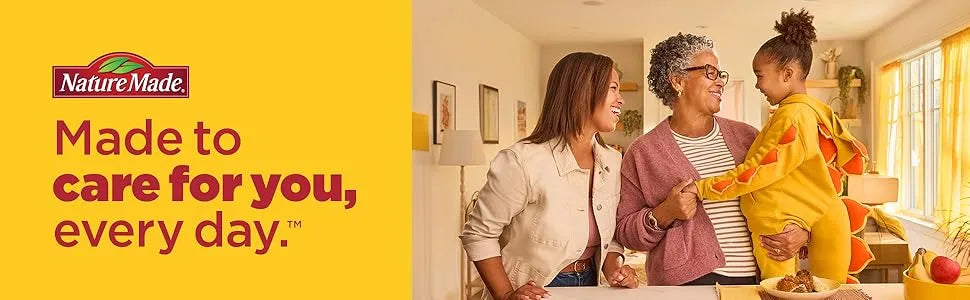 Nature Made Iron 65 mg (325 mg Ferrous Sulfate) Tablets - Kenya