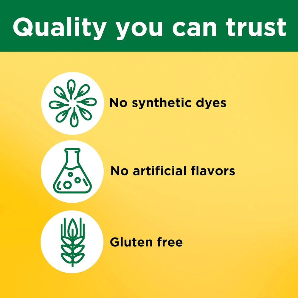 Nature Made Iron 65 mg (325 mg Ferrous Sulfate) Tablets - Kenya