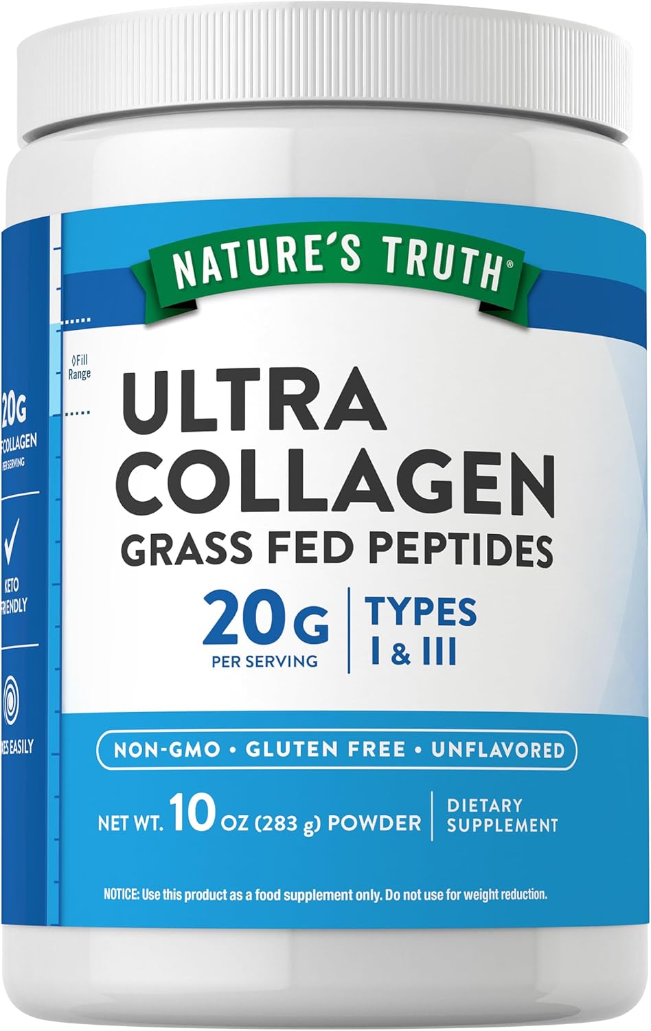 Nature's Truth Ultra Collagen Peptides - Kenya
