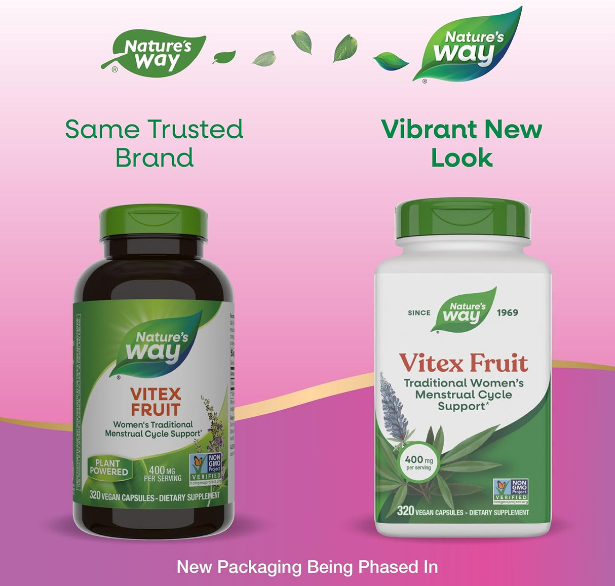 Nature's Way Vitex, 320 Capsules - price in Kenya