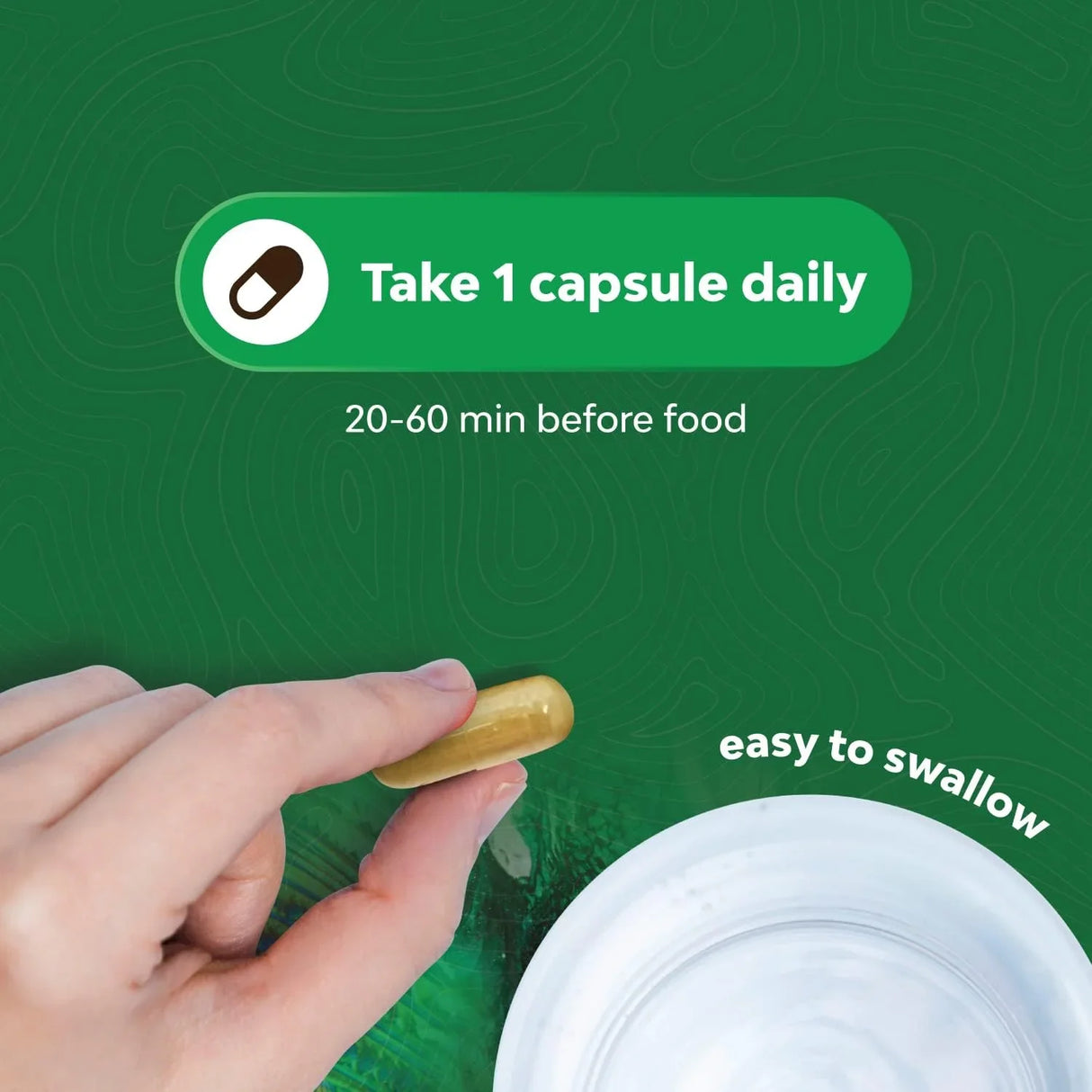 Natures Craft Reduced Glutathione Advanced Complex 30 capsules - Kenya