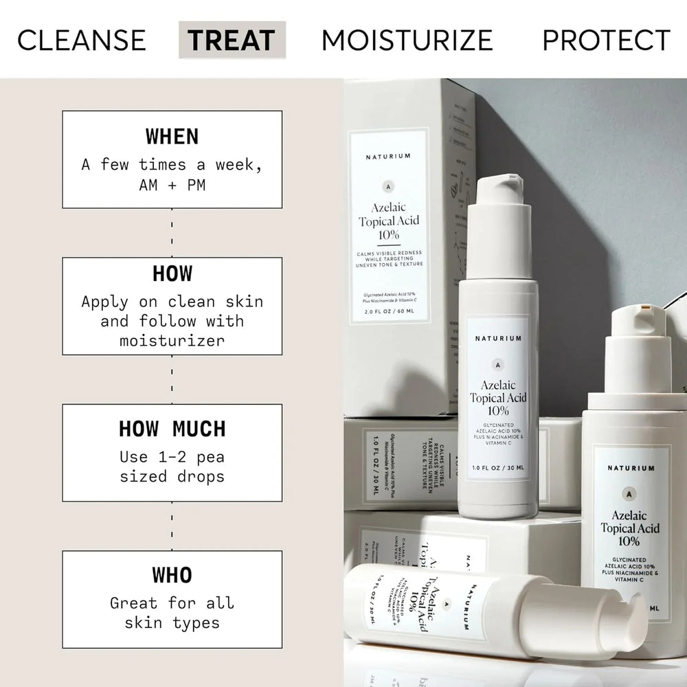 Naturium Azelaic Topical Acid 10% - Kenya