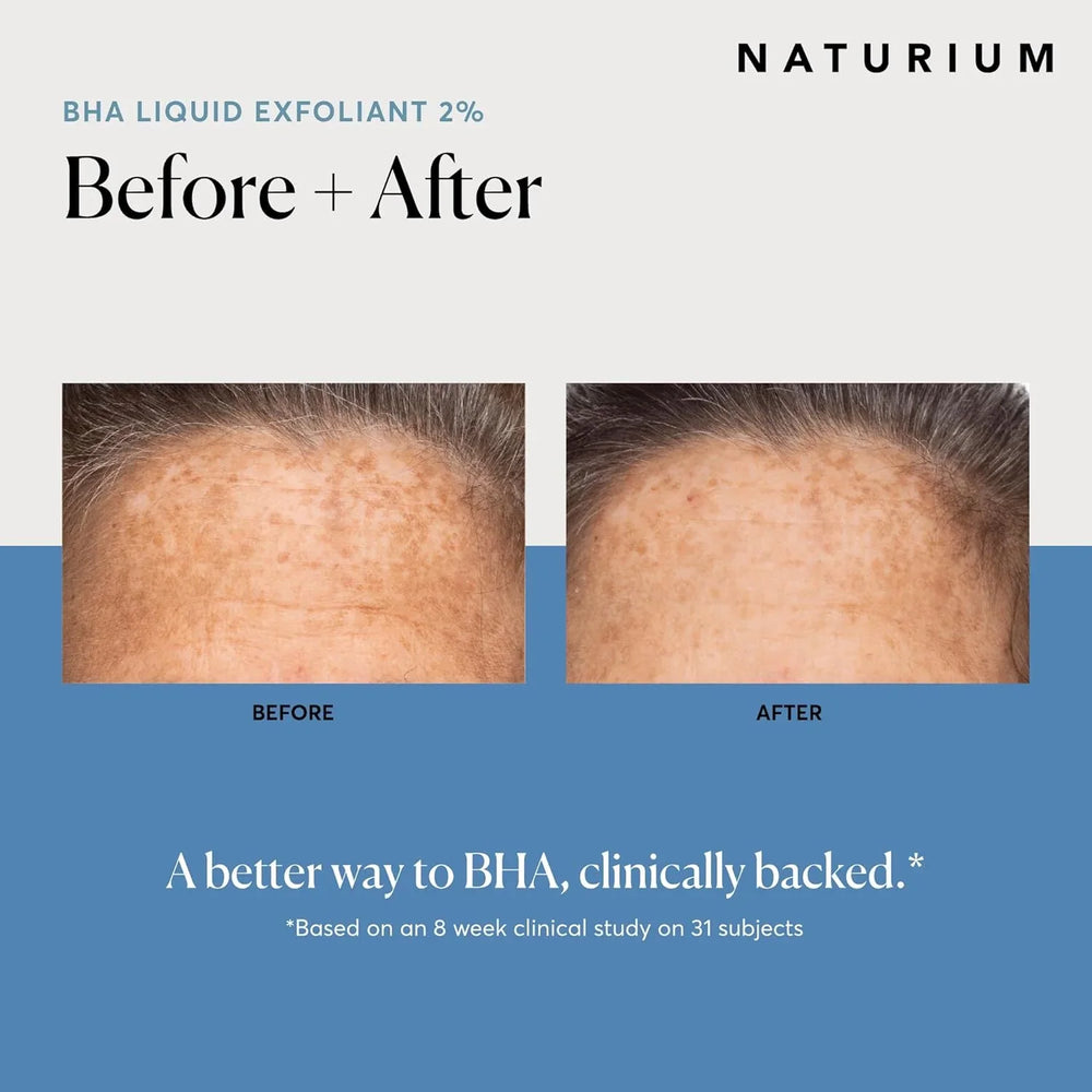 Naturium BHA Liquid Exfoliant 2% - Kenya