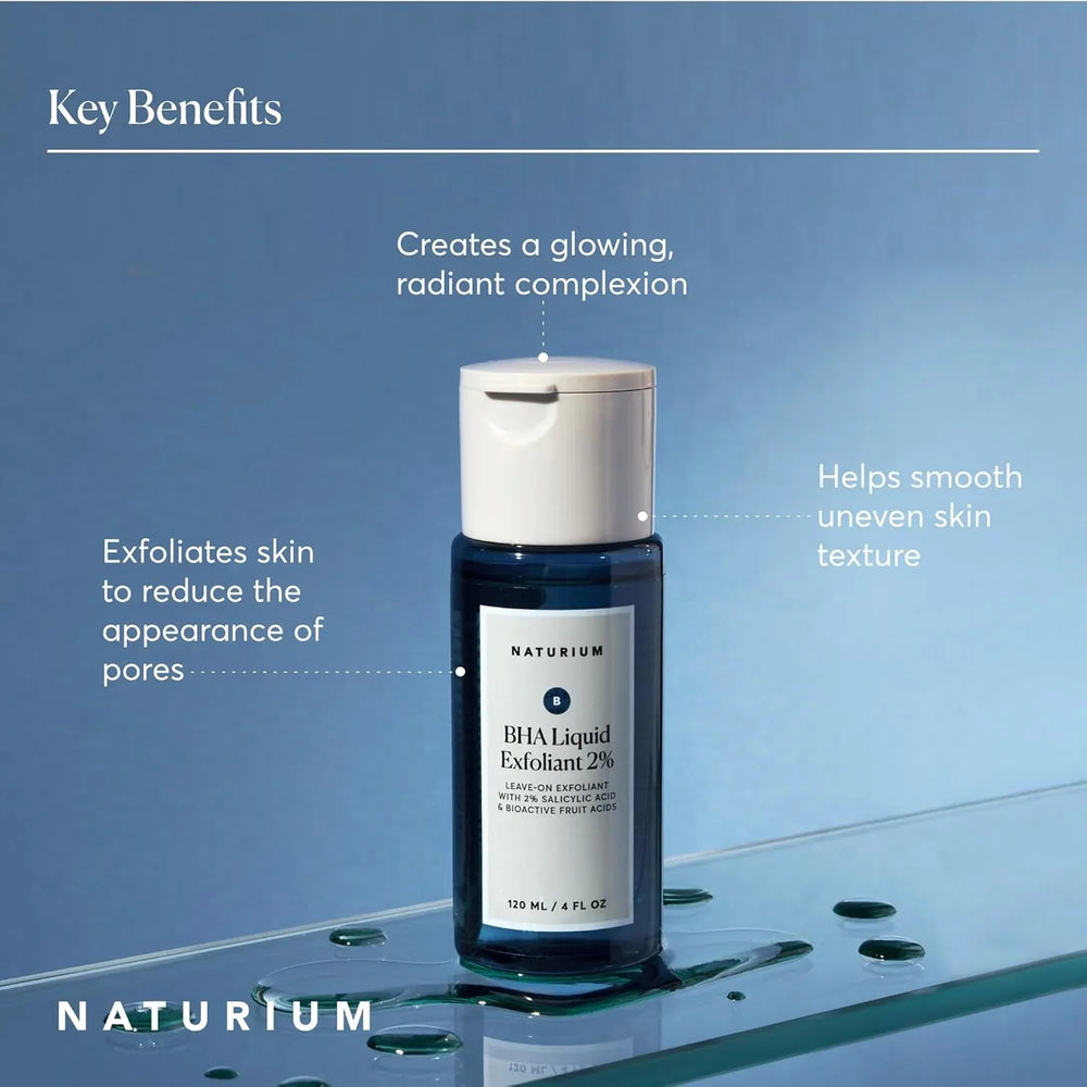 Naturium BHA Liquid Exfoliant 2% - Kenya