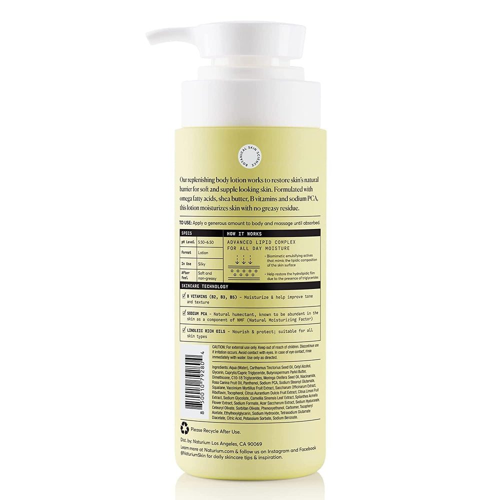 Naturium Bio-Lipid Body Lotion - Kenya