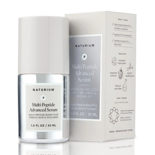 Naturium Multi-Peptide Advanced Serum - Kenya
