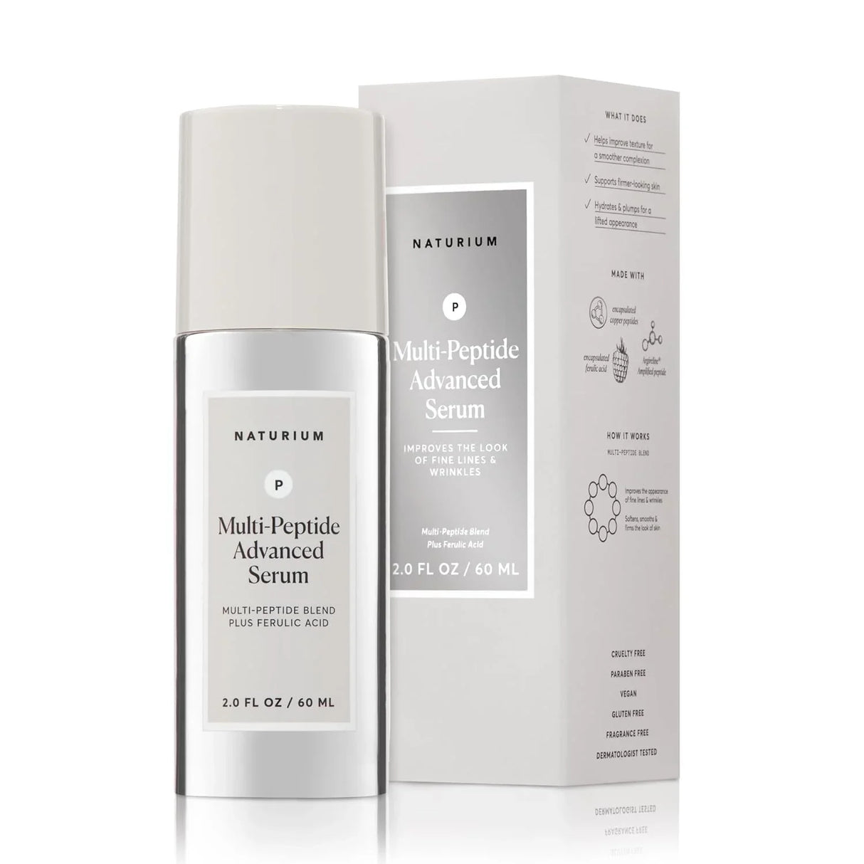 Naturium Multi-Peptide Advanced Serum - Kenya