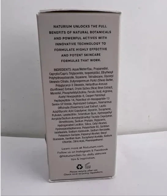 Naturium Multi-Peptide Advanced Serum - Kenya