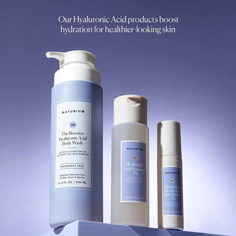 Naturium The Booster Hyaluronic Acid Body Wash - Kenya