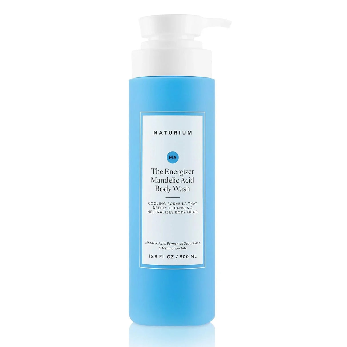 Naturium The Booster Hyaluronic Acid Body Wash - Kenya