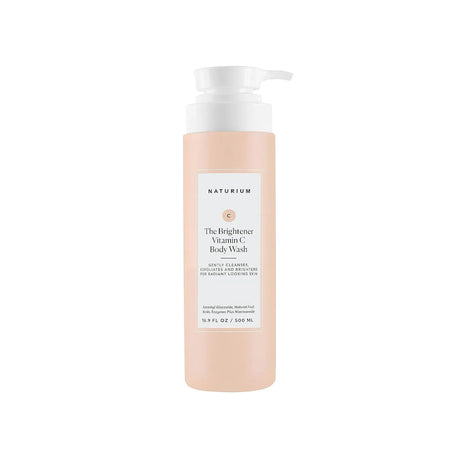 Naturium The Brightener Vitamin C Body Wash - Kenya