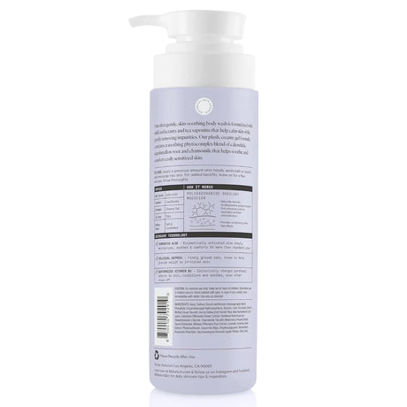 Naturium The Calmer Ceramide Body Wash - Kenya