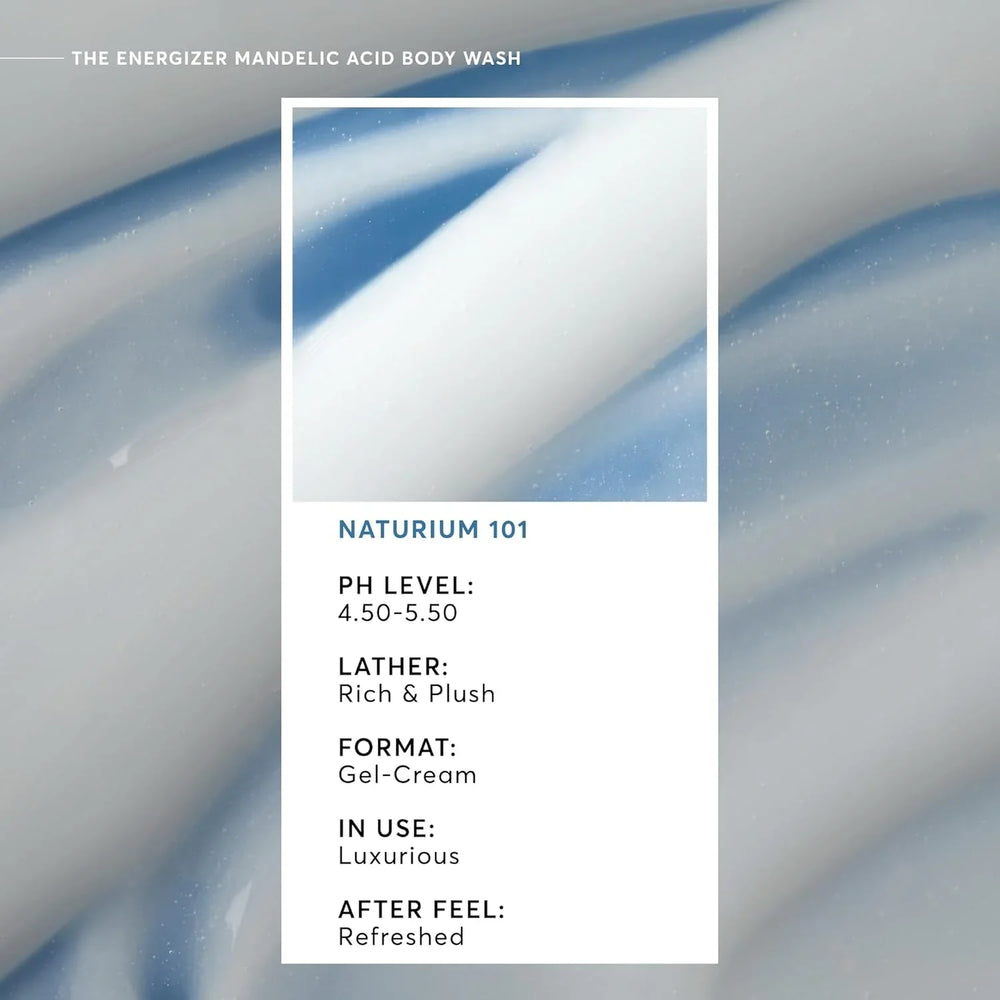 Naturium The Energizer Body Wash - Kenya
