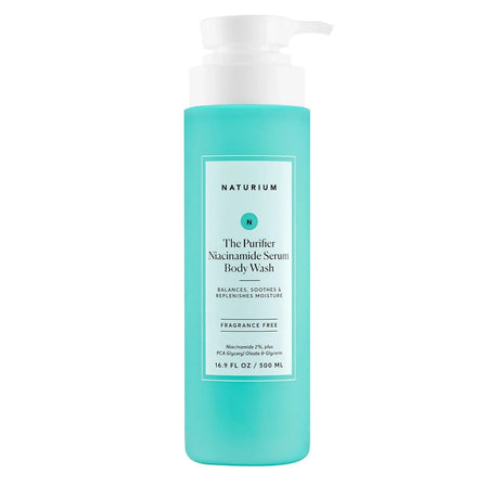 Naturium The Energizer Body Wash - Kenya