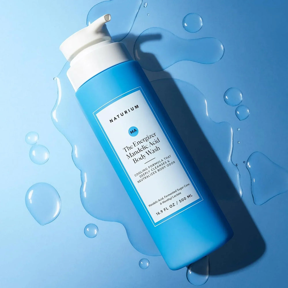 Naturium The Energizer Body Wash - Kenya