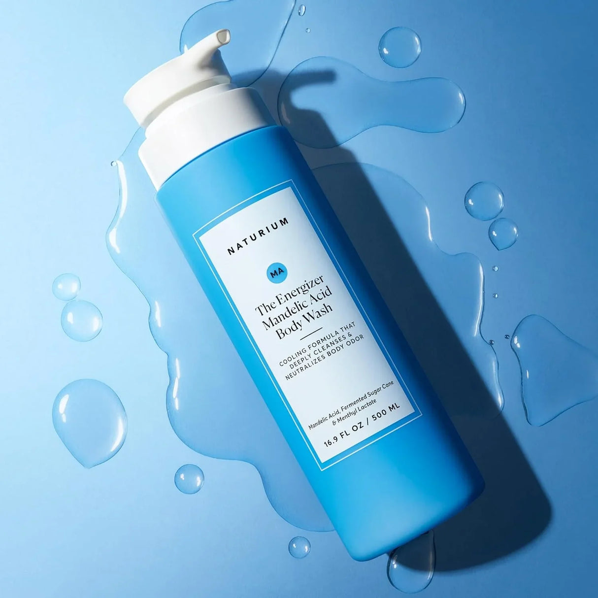 Naturium The Energizer Body Wash - Kenya