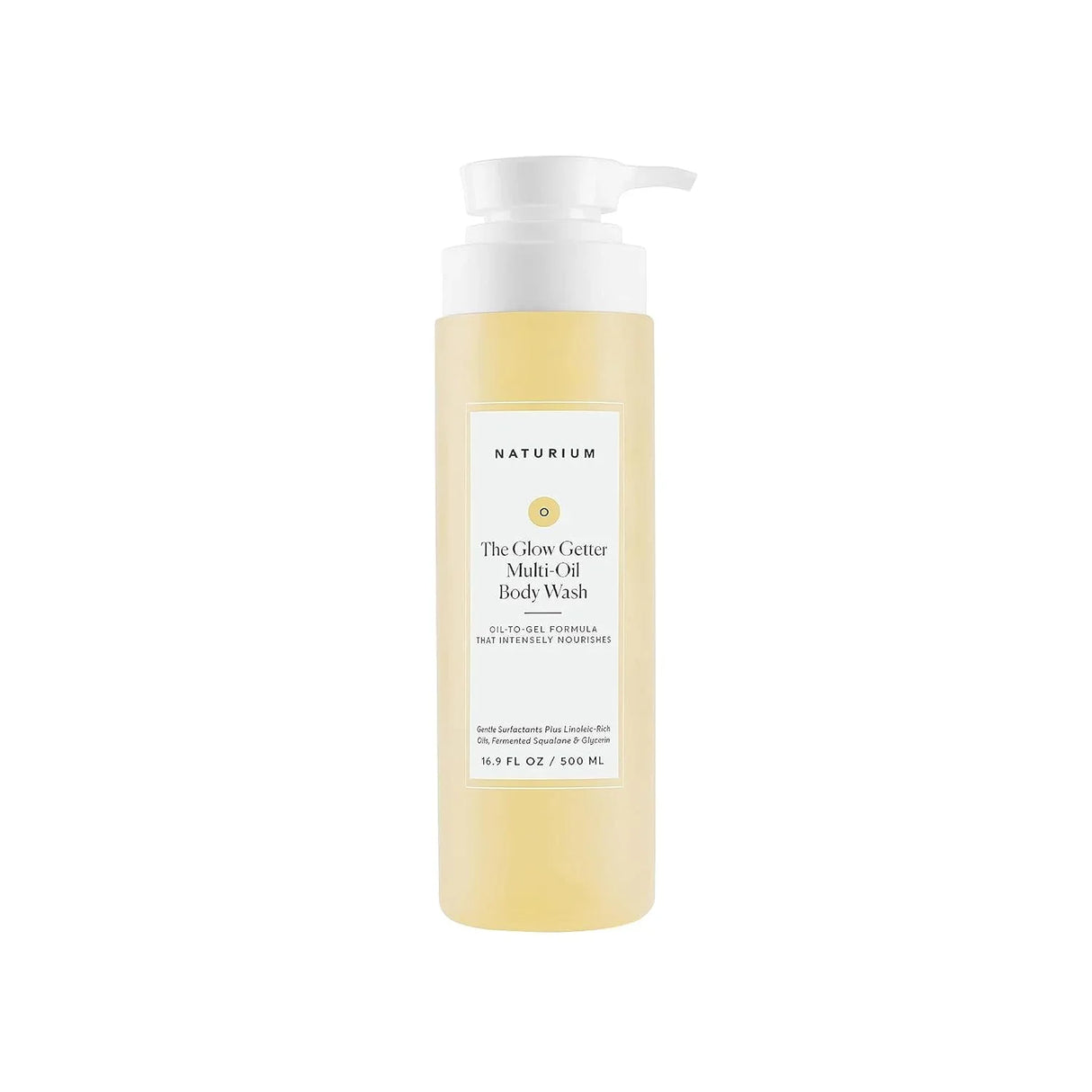 Naturium The Glow Getter Multi-Oil Hydrating Body Wash - Kenya