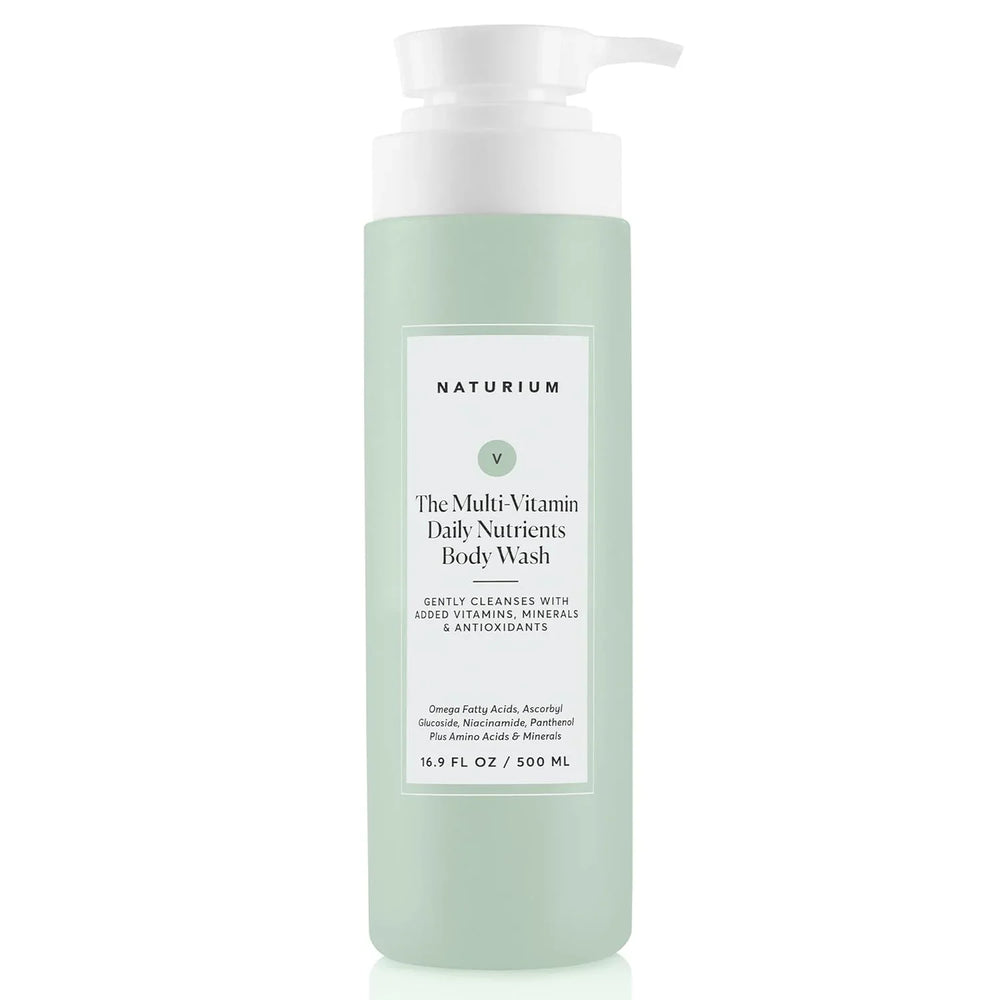 Naturium The Glow Getter Multi-Oil Hydrating Body Wash - Kenya