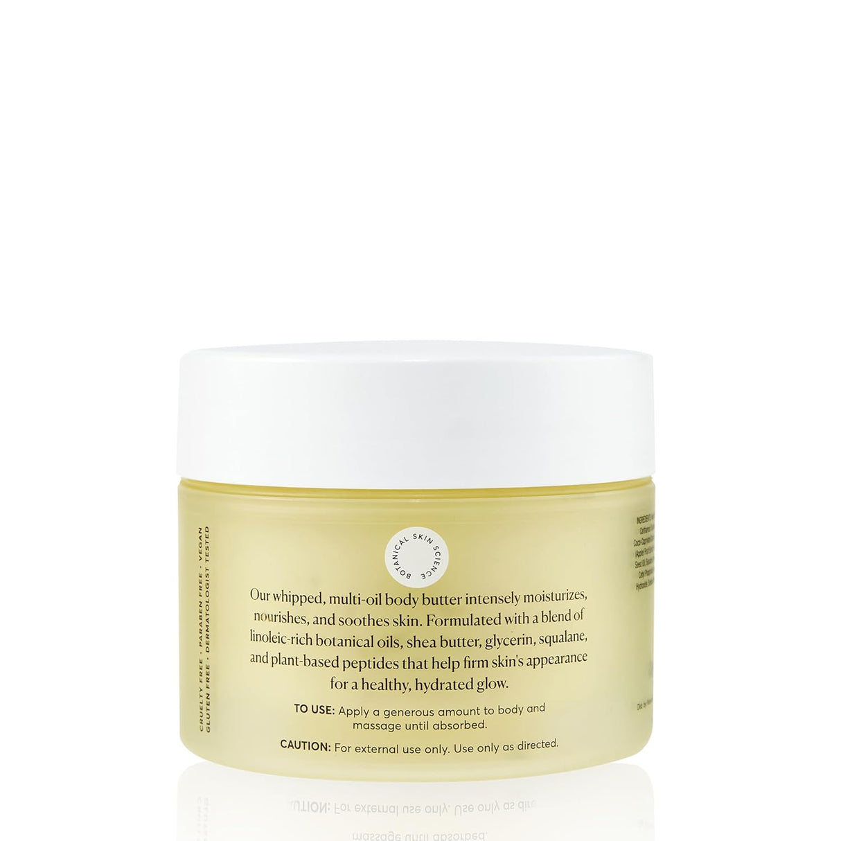 Naturium The Glow Getter Whipped Multi-Oil Body Butter - Kenya