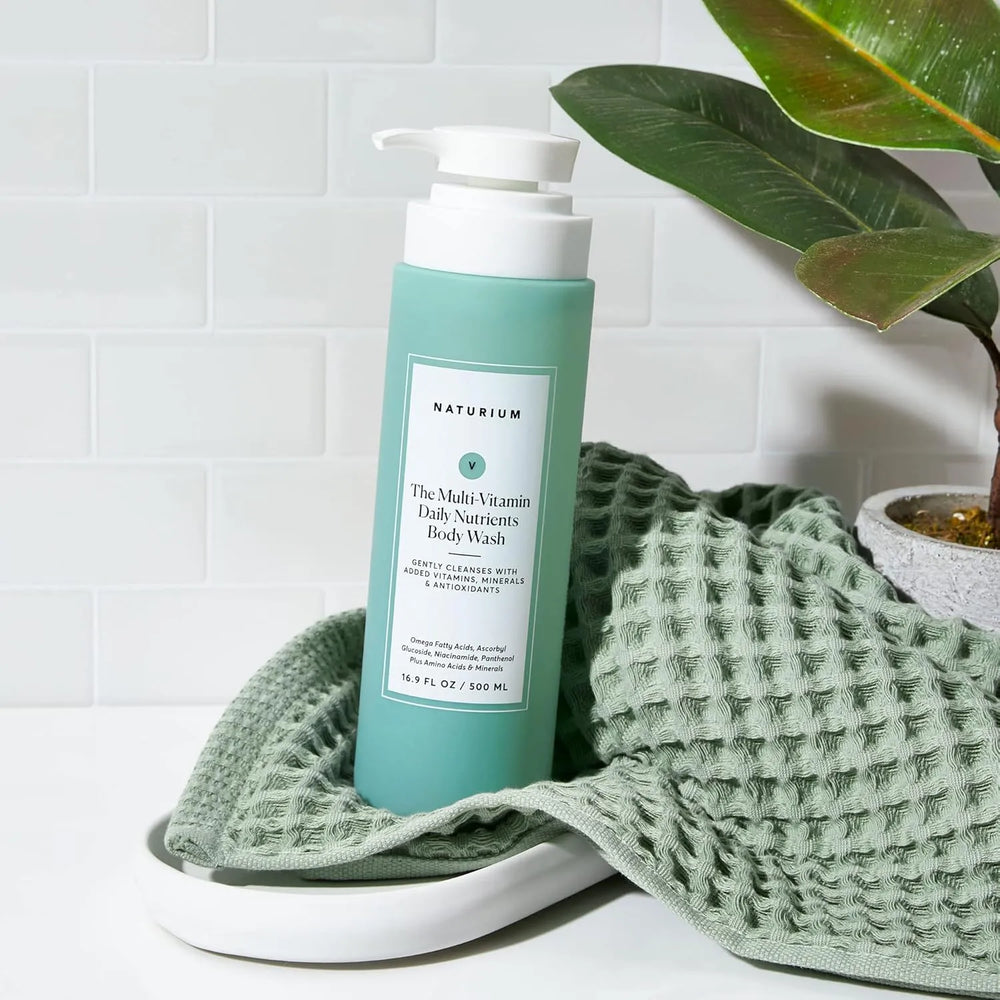 Naturium The Multi-Vitamin + Daily Nutrients Body Wash - Kenya