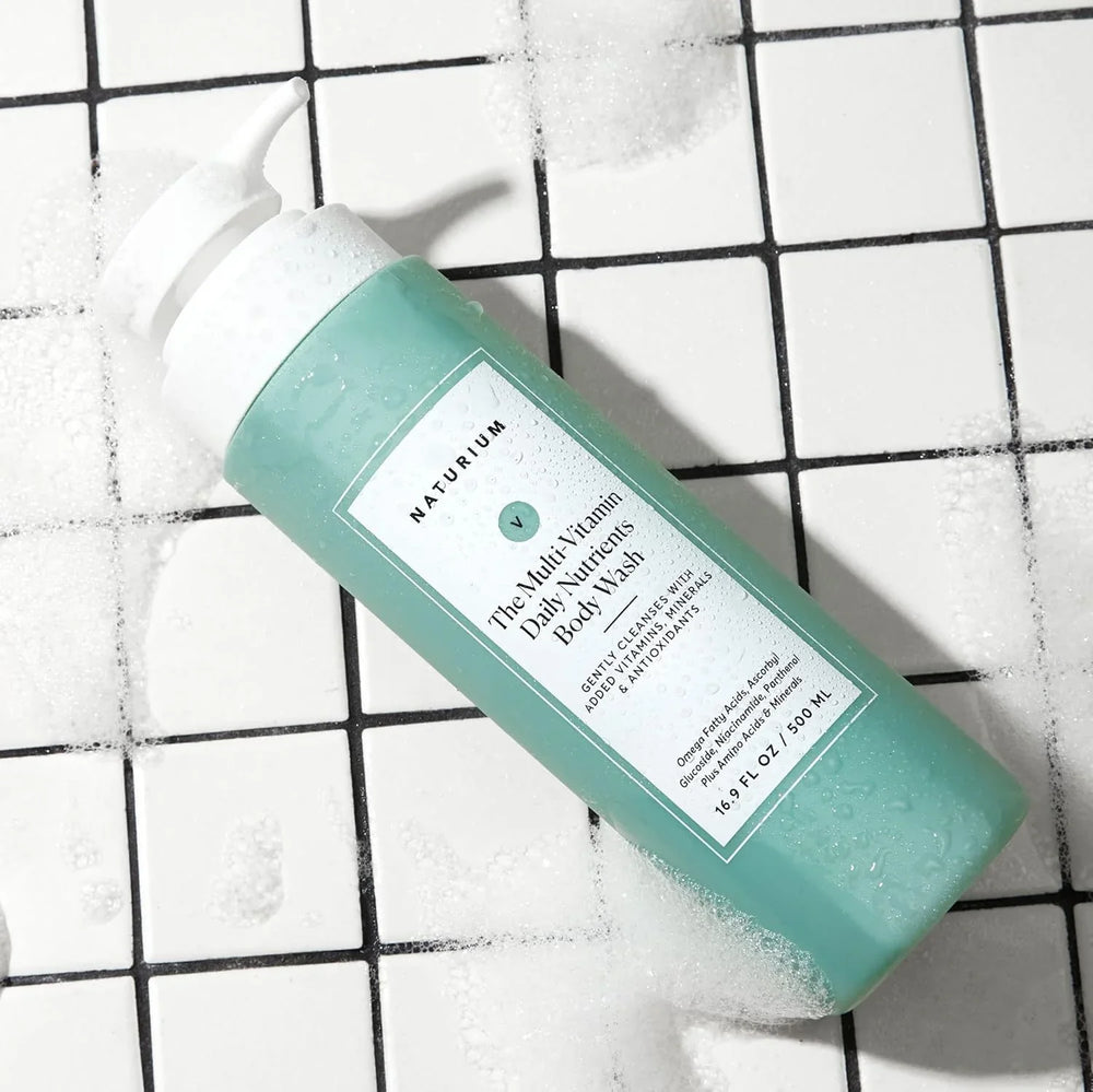 Naturium The Multi-Vitamin + Daily Nutrients Body Wash - Kenya