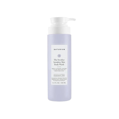 Naturium The Perfector Salicylic Acid Body Wash - Kenya