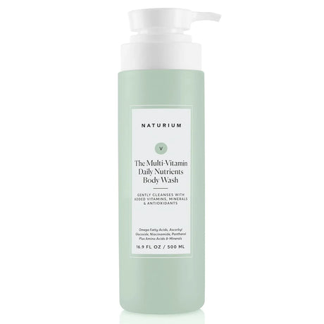 Naturium The Perfector Salicylic Acid Body Wash - Kenya