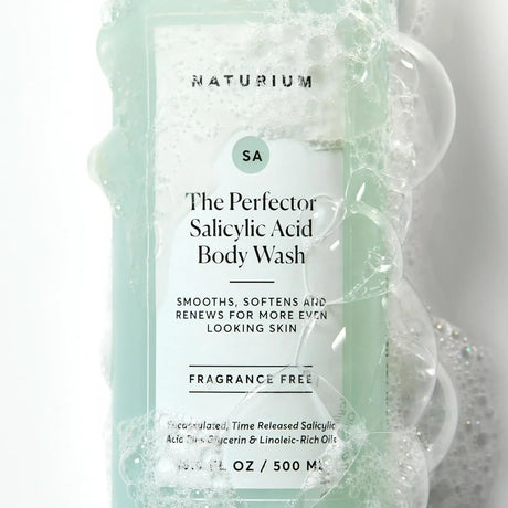 Naturium The Perfector Salicylic Acid Body Wash - Kenya