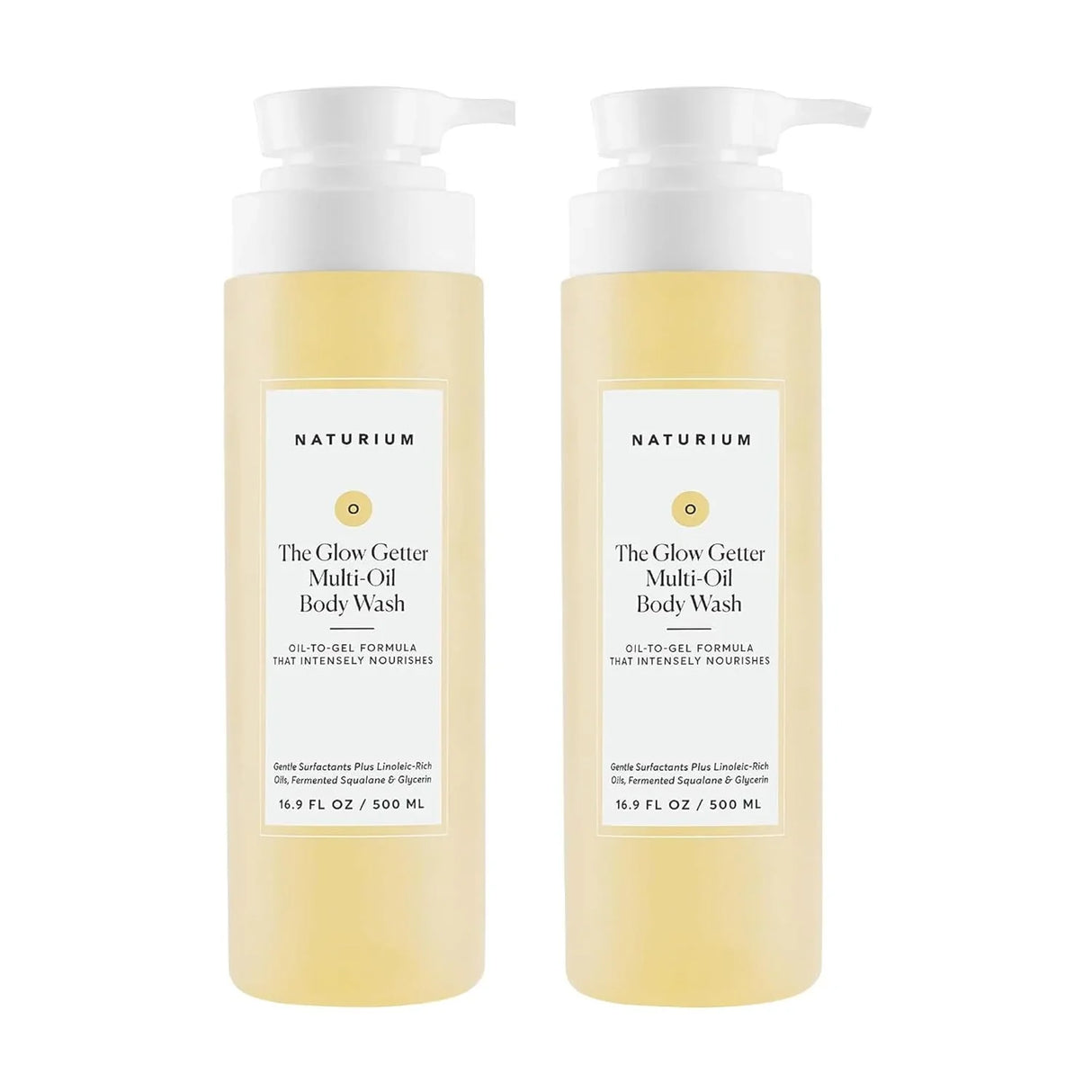 Naturium The Perfector Salicylic Acid Body Wash - Kenya