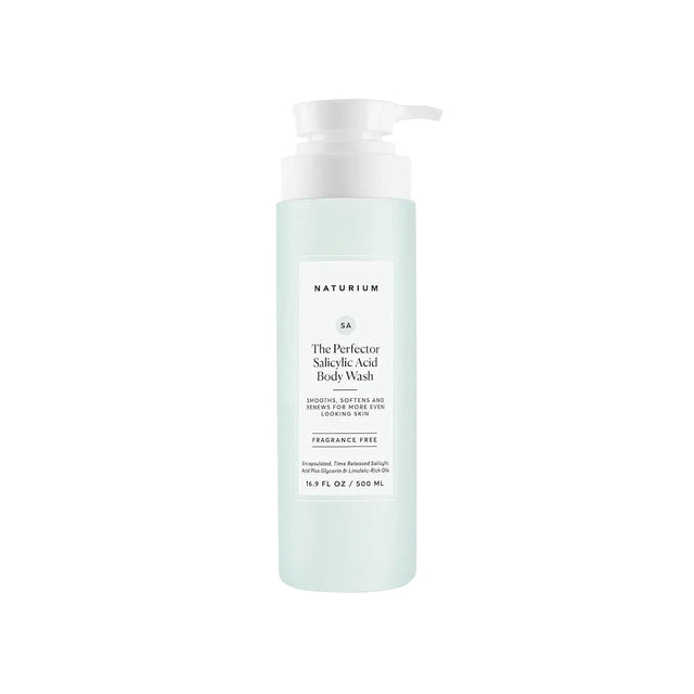 Naturium The Purifier Niacinamide Serum Body Wash - Kenya