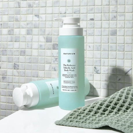 Naturium The Purifier Niacinamide Serum Body Wash - Kenya