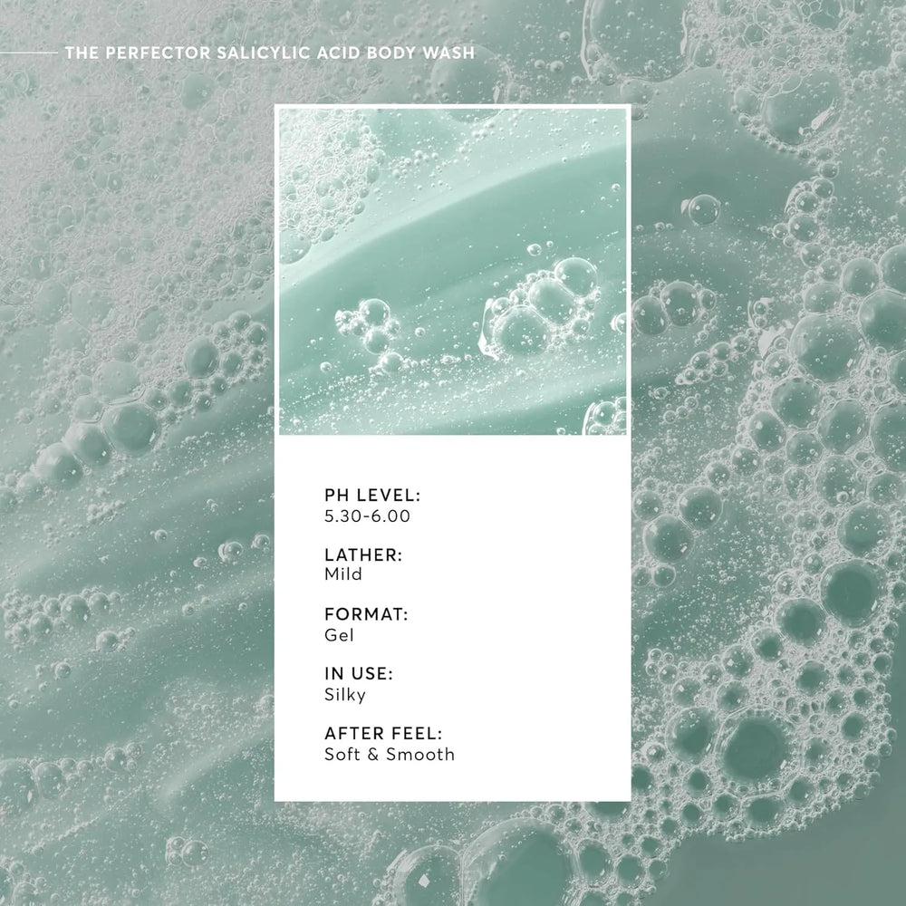 Naturium The Purifier Niacinamide Serum Body Wash - Kenya