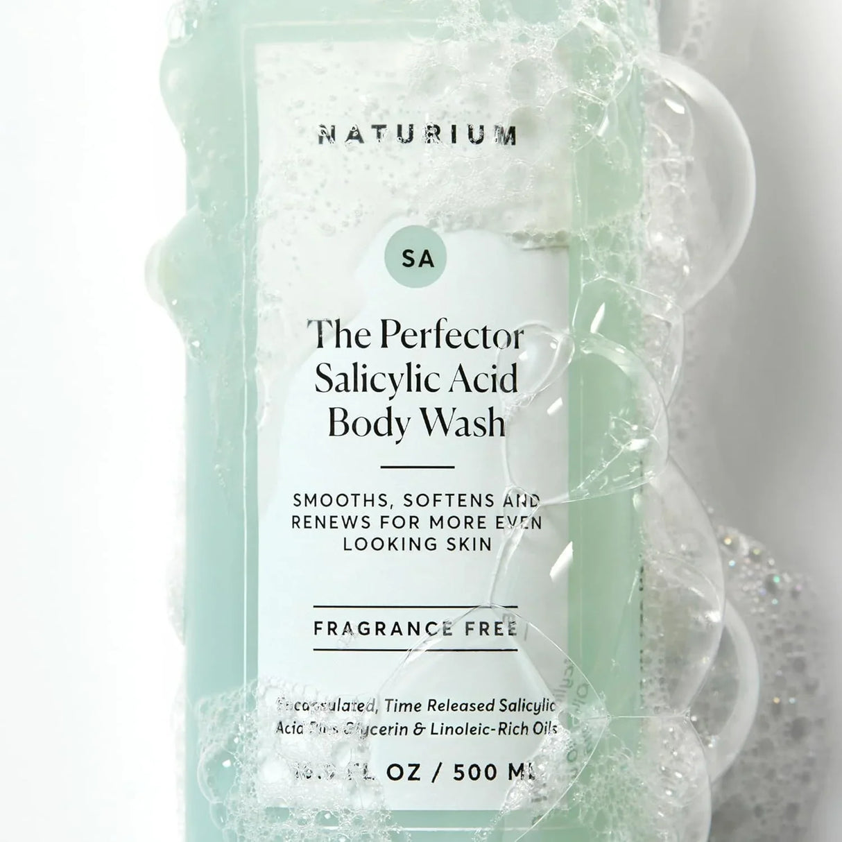 Naturium The Purifier Niacinamide Serum Body Wash - Kenya