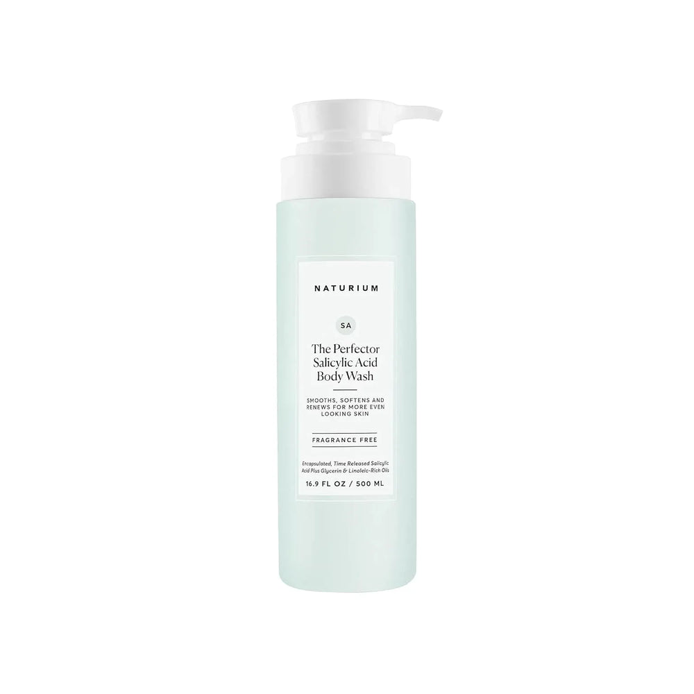 Naturium The Smoother Glycolic Acid Exfoliating Body Wash - Kenya