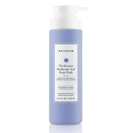Naturium The Smoother Glycolic Acid Exfoliating Body Wash - Kenya