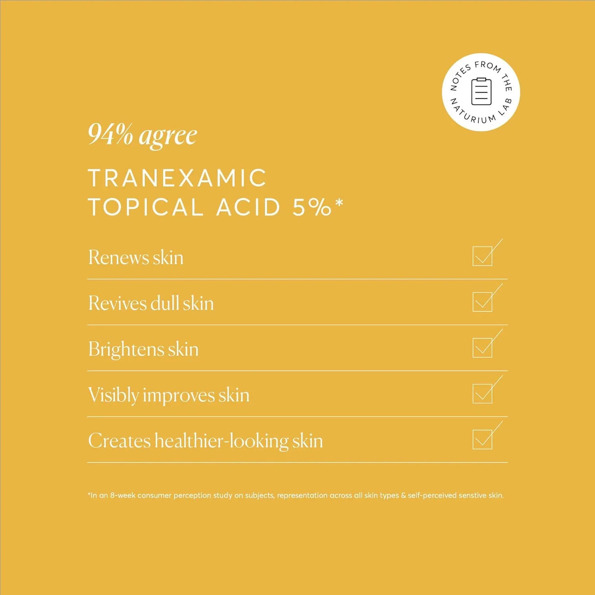 Naturium Tranexamic Topical Acid 5% - Kenya