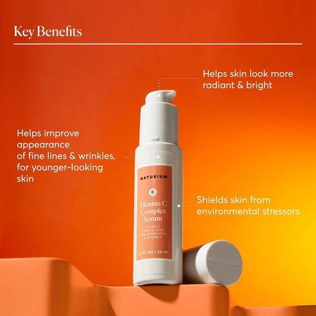 Naturium Vitamin C Complex Face Serum - Kenya
