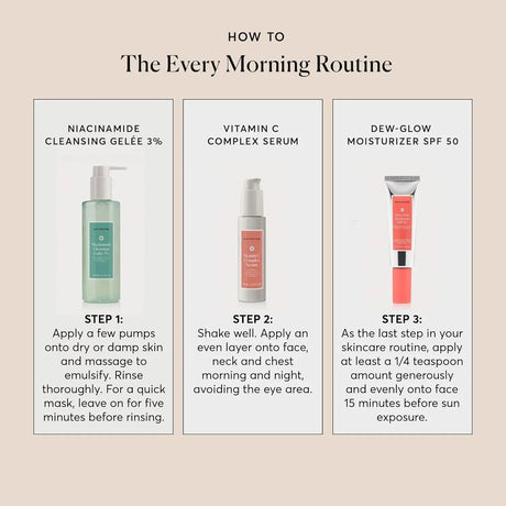 Naturium Vitamin C Complex Face Serum - Kenya