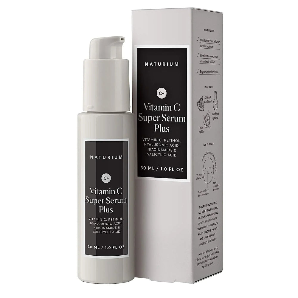 Naturium Vitamin C Super Serum Plus - Kenya