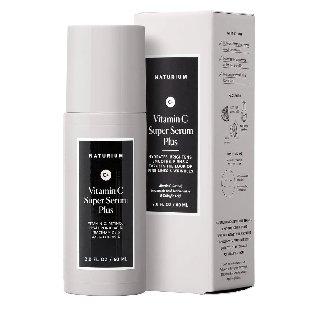 Naturium Vitamin C Super Serum Plus - Kenya