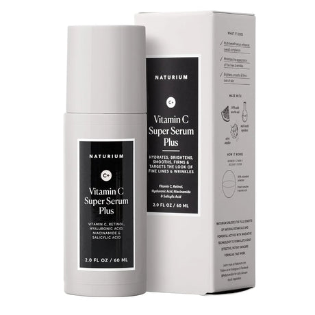 Naturium Vitamin C Super Serum Plus - Kenya