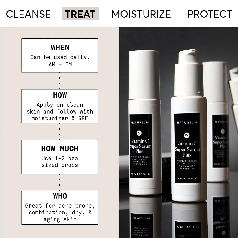 Naturium Vitamin C Super Serum Plus - Kenya