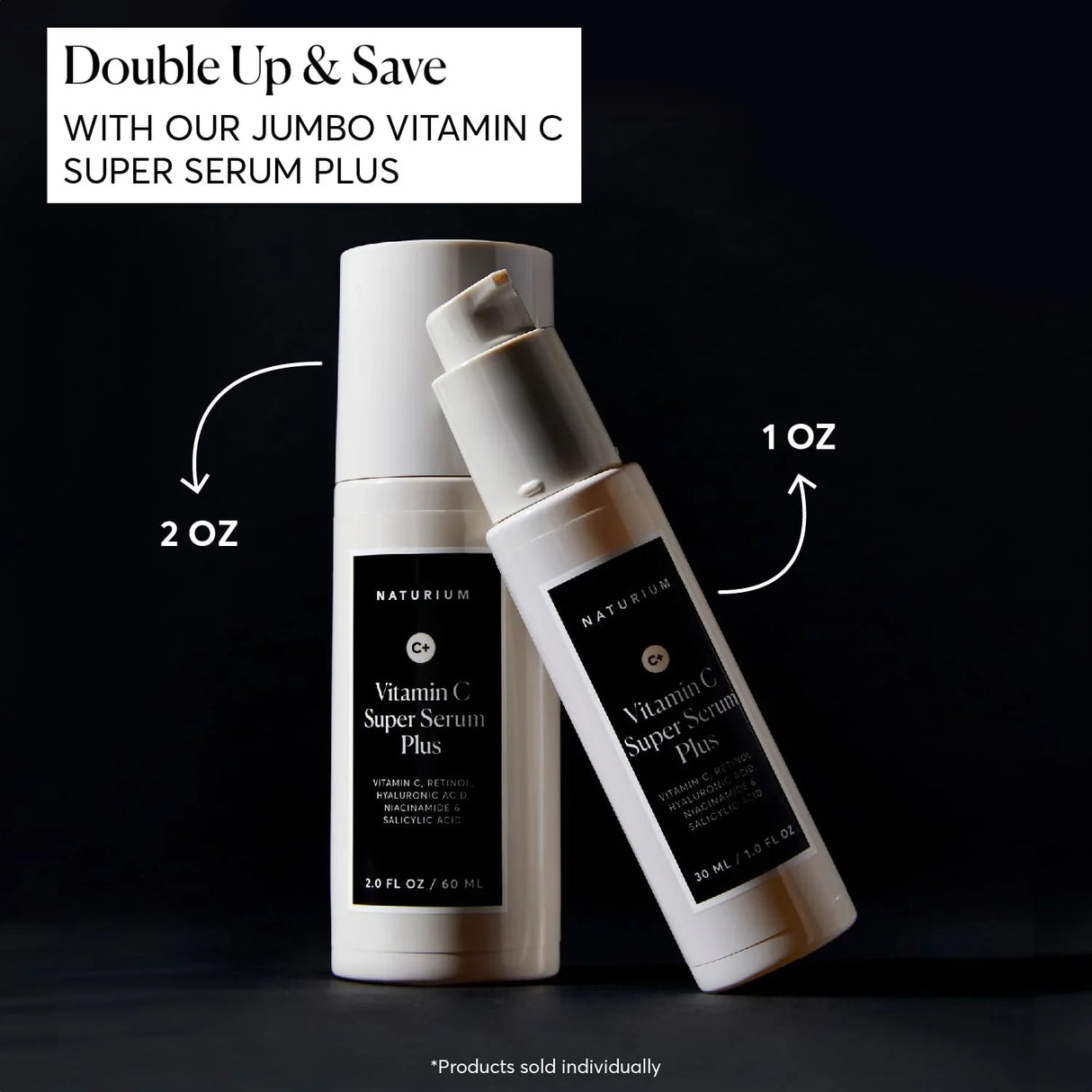 Naturium Vitamin C Super Serum Plus - Kenya