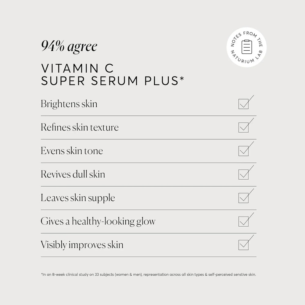 Naturium Vitamin C Super Serum Plus - Kenya