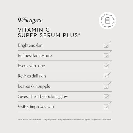 Naturium Vitamin C Super Serum Plus - Kenya