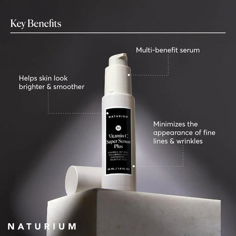 Naturium Vitamin C Super Serum Plus - Kenya
