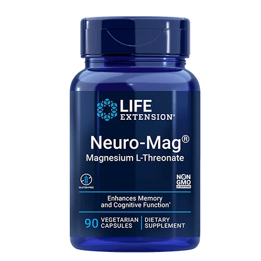 Neuro-Mag® Magnesium L-Threonate - Kenya