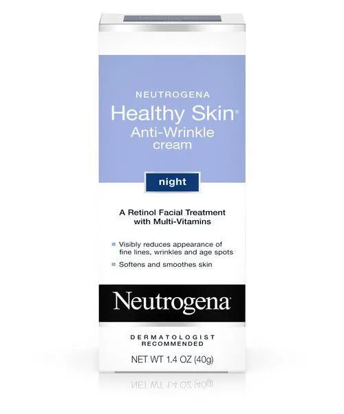 Neutrogena Healthy Skin Anti-Wrinkle Night Cream - Kenya